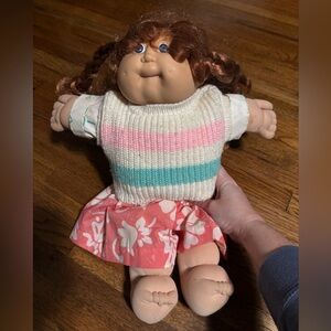 Cabbage Patch Kids vintage 1982 doll